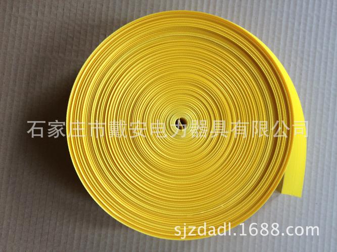 警示带厂家直销 非电力家用器具场景下的安全标识解决方案